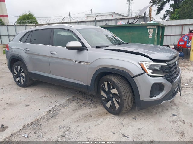 Aukcja sprzedaży 2024 Volkswagen Atlas Cross Sport 2.0t Se W/technology, vin: 1V2HE2CA5RC225609, numer aukcji: 45436523