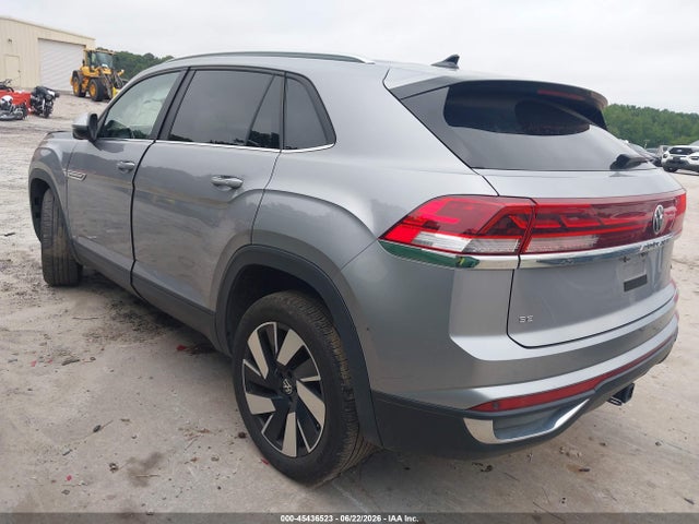 Aukcja sprzedaży 2024 Volkswagen Atlas Cross Sport 2.0t Se W/technology, vin: 1V2HE2CA5RC225609, numer aukcji: 45436523