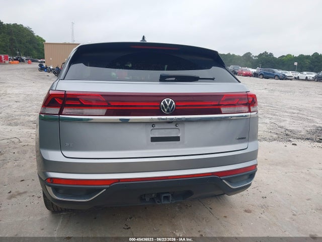 Aukcja sprzedaży 2024 Volkswagen Atlas Cross Sport 2.0t Se W/technology, vin: 1V2HE2CA5RC225609, numer aukcji: 45436523