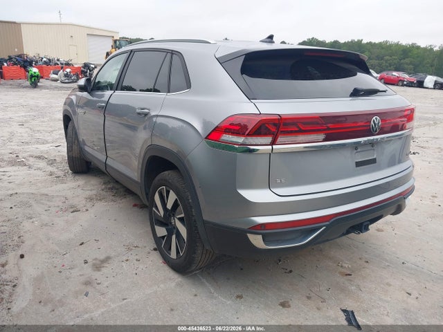 Aukcja sprzedaży 2024 Volkswagen Atlas Cross Sport 2.0t Se W/technology, vin: 1V2HE2CA5RC225609, numer aukcji: 45436523
