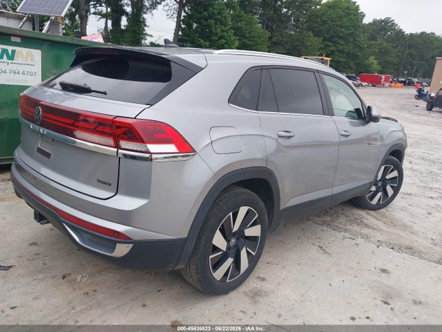 Aukcja sprzedaży 2024 Volkswagen Atlas Cross Sport 2.0t Se W/technology, vin: 1V2HE2CA5RC225609, numer aukcji: 45436523