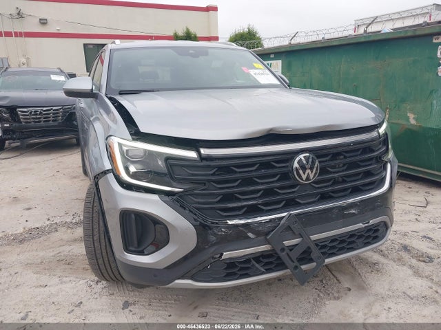 Aukcja sprzedaży 2024 Volkswagen Atlas Cross Sport 2.0t Se W/technology, vin: 1V2HE2CA5RC225609, numer aukcji: 45436523
