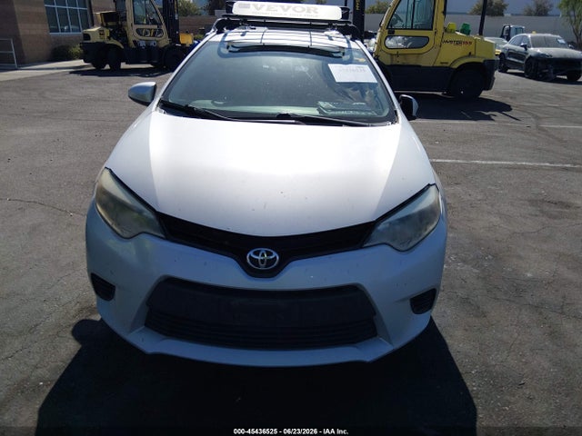 Toyota COROLLA L 2016 2T1BURHE6GC605206 Image 12
