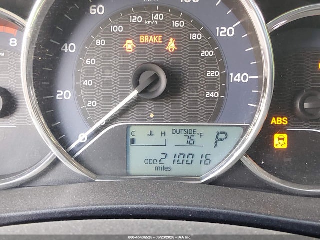 Toyota COROLLA L 2016 2T1BURHE6GC605206 Image 15