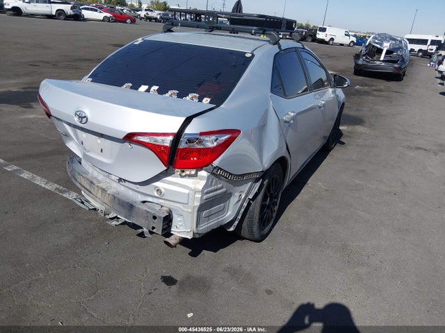 Toyota COROLLA L 2016 2T1BURHE6GC605206 Image 4