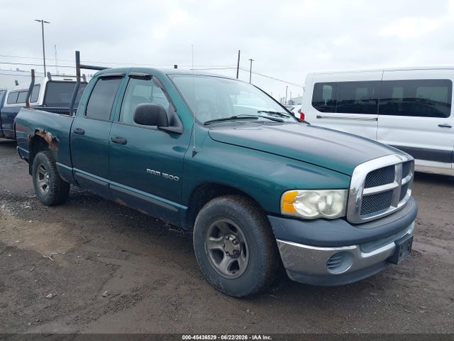 Aukcja sprzedaży 2003 Dodge Ram 1500 Slt/laramie/st, vin: 1D7HA18N23J533347, numer aukcji: 45436529
