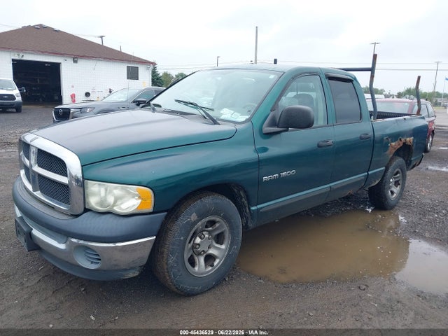 Продажа на аукционе авто 2003 Dodge Ram 1500 Slt/laramie/st, vin: 1D7HA18N23J533347, номер лота: 45436529