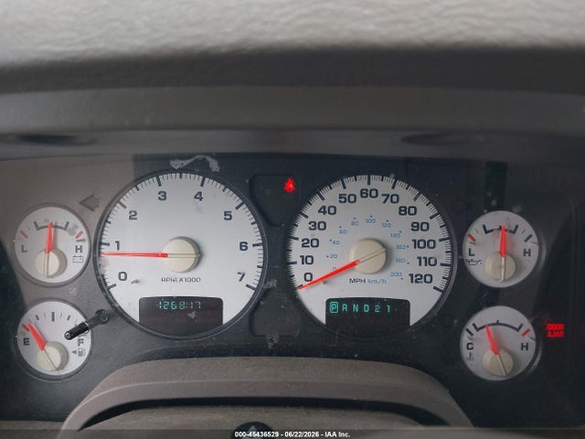 45436529 :رقم المزاد ، 1D7HA18N23J533347 vin ، 2003 Dodge Ram 1500 Slt/laramie/st مزاد بيع