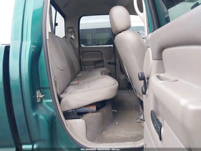 Продажа на аукционе авто 2003 Dodge Ram 1500 Slt/laramie/st, vin: 1D7HA18N23J533347, номер лота: 45436529