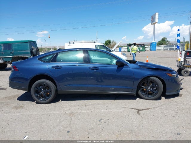 Aukcja sprzedaży 2025 Honda Accord Se, vin: 1HGCY1F44SA075255, numer aukcji: 45436533