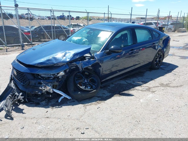 Aukcja sprzedaży 2025 Honda Accord Se, vin: 1HGCY1F44SA075255, numer aukcji: 45436533
