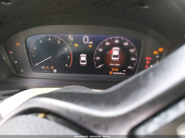 Aukcja sprzedaży 2025 Honda Accord Se, vin: 1HGCY1F44SA075255, numer aukcji: 45436533