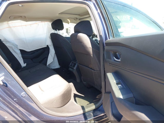 Aukcja sprzedaży 2025 Honda Accord Se, vin: 1HGCY1F44SA075255, numer aukcji: 45436533