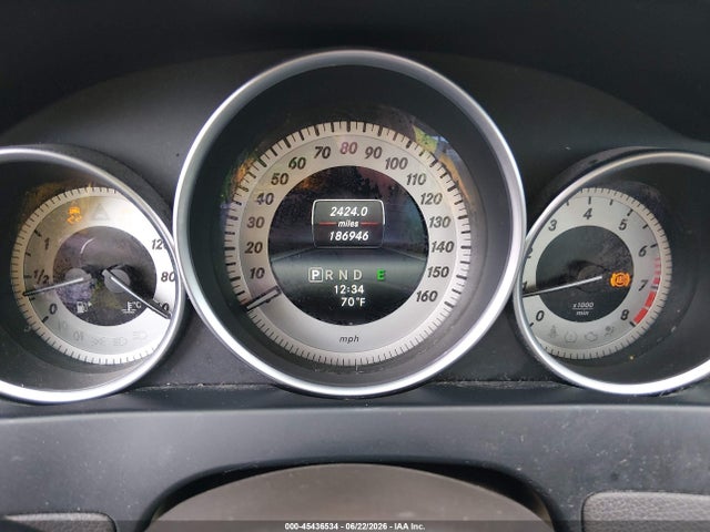 Продаж на аукціоні авто 2014 Mercedes-benz C 250 Sport, vin: WDDGF4HB1EG221802, номер лоту: 45436534