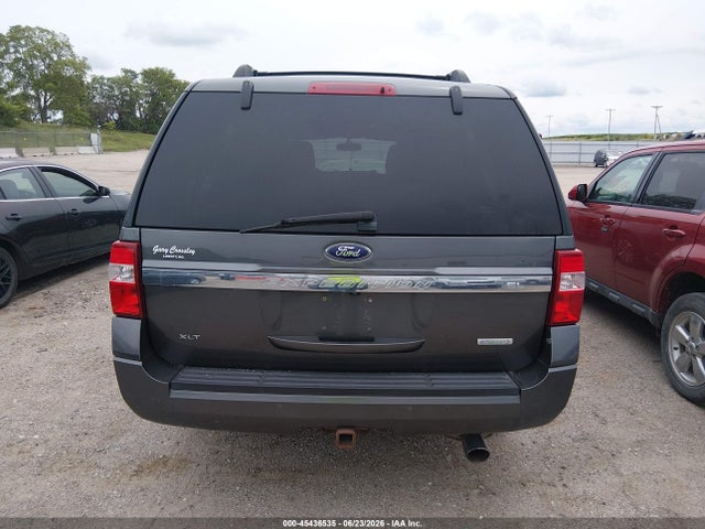 45436535 :رقم المزاد ، 1FMJK1JT3HEA21156 vin ، 2017 Ford Expedition El Xlt مزاد بيع