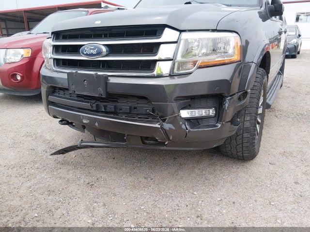 Aukcja sprzedaży 2017 Ford Expedition El Xlt, vin: 1FMJK1JT3HEA21156, numer aukcji: 45436535
