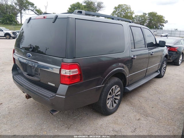 Aukcja sprzedaży 2017 Ford Expedition El Xlt, vin: 1FMJK1JT3HEA21156, numer aukcji: 45436535