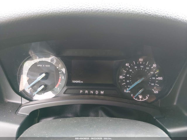 45436535 :رقم المزاد ، 1FMJK1JT3HEA21156 vin ، 2017 Ford Expedition El Xlt مزاد بيع