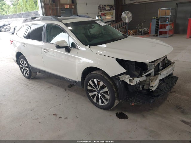Aukcja sprzedaży 2015 Subaru Outback 2.5i Limited, vin: 4S4BSBLC4F3274342, numer aukcji: 45436537