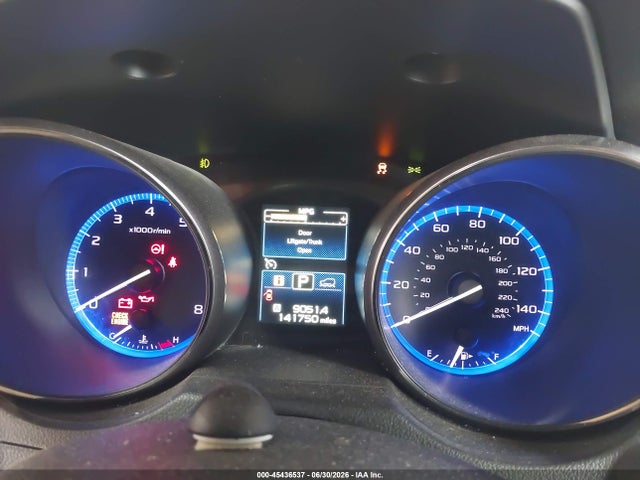 2015 Subaru Outback 2.5i Limited მანქანა იყიდება აუქციონზე, vin: 4S4BSBLC4F3274342, აუქციონის ნომერი: 45436537