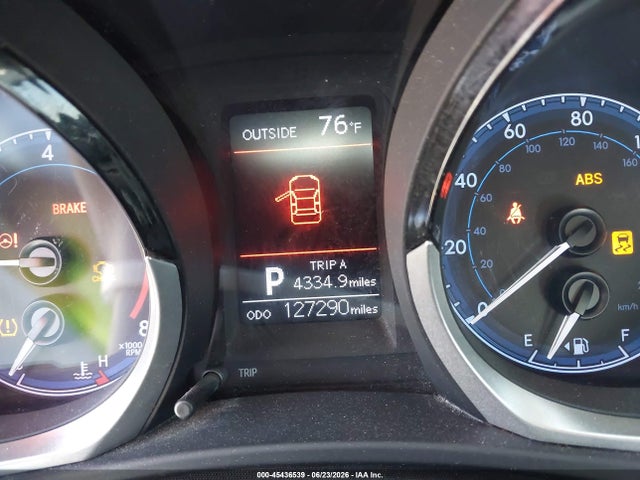 Toyota Corolla S Plus 2016 5YFBURHE7GP567727 Image 16