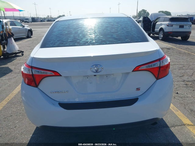 Toyota Corolla S Plus 2016 5YFBURHE7GP567727 Image 17