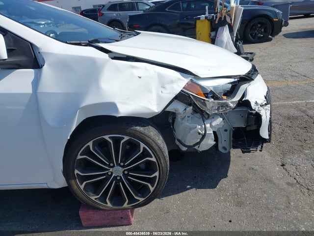 Toyota Corolla S Plus 2016 5YFBURHE7GP567727 Image 18