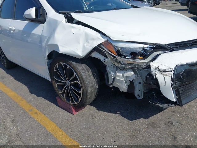 Toyota Corolla S Plus 2016 5YFBURHE7GP567727 Image 19
