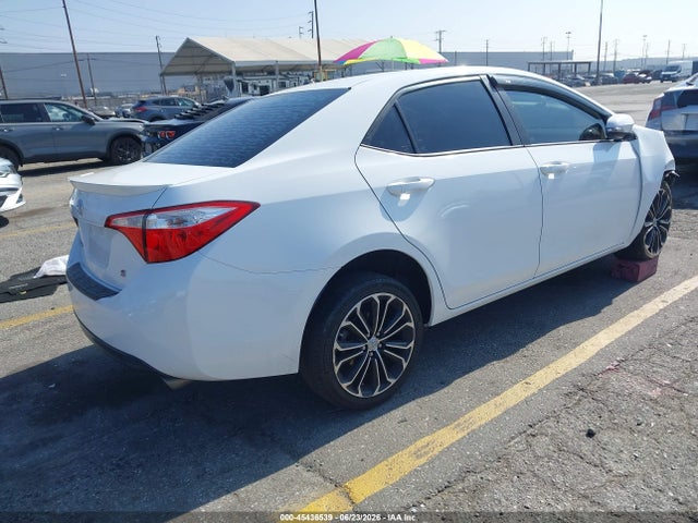 Toyota Corolla S Plus 2016 5YFBURHE7GP567727 Image 4
