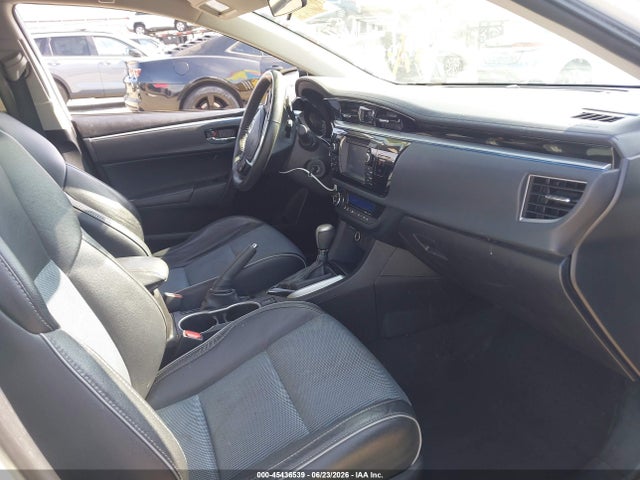 Toyota Corolla S Plus 2016 5YFBURHE7GP567727 Image 5