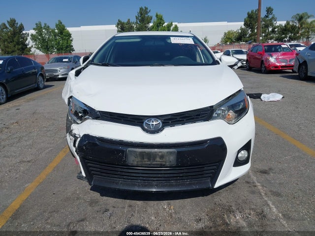 Toyota Corolla S Plus 2016 5YFBURHE7GP567727 Image 6
