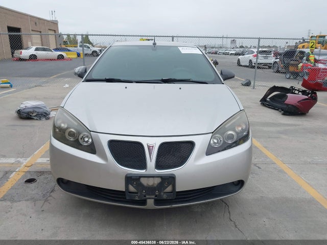Aukcja sprzedaży 2008 Pontiac G6 Gt, vin: 1G2ZH361784270854, numer aukcji: 45436538