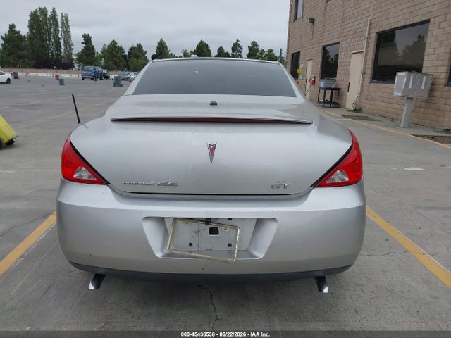 Aukcja sprzedaży 2008 Pontiac G6 Gt, vin: 1G2ZH361784270854, numer aukcji: 45436538