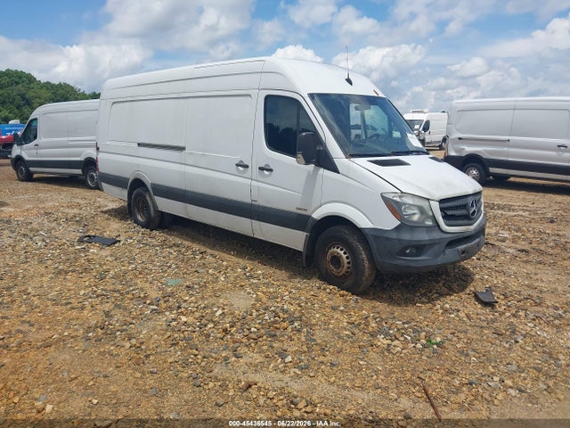 2016 Mercedes-benz Sprinter 3500 High Roof მანქანა იყიდება აუქციონზე, vin: WD3PF1DD0GP240290, აუქციონის ნომერი: 45436545