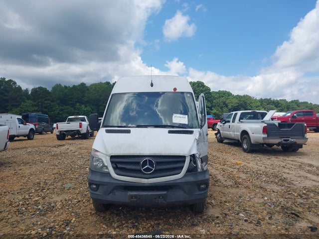 2016 Mercedes-benz Sprinter 3500 High Roof მანქანა იყიდება აუქციონზე, vin: WD3PF1DD0GP240290, აუქციონის ნომერი: 45436545