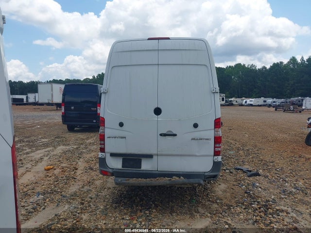 2016 Mercedes-benz Sprinter 3500 High Roof მანქანა იყიდება აუქციონზე, vin: WD3PF1DD0GP240290, აუქციონის ნომერი: 45436545