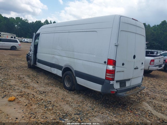 2016 Mercedes-benz Sprinter 3500 High Roof მანქანა იყიდება აუქციონზე, vin: WD3PF1DD0GP240290, აუქციონის ნომერი: 45436545