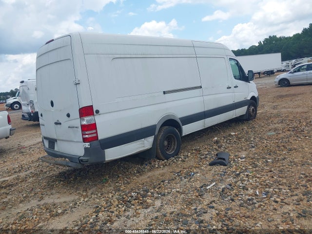2016 Mercedes-benz Sprinter 3500 High Roof მანქანა იყიდება აუქციონზე, vin: WD3PF1DD0GP240290, აუქციონის ნომერი: 45436545