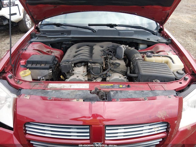 45436548 :رقم المزاد ، 2D4FV47V86H204573 vin ، 2006 Dodge Magnum مزاد بيع