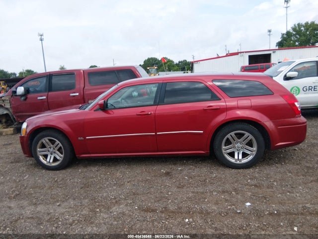 2006 Dodge Magnum მანქანა იყიდება აუქციონზე, vin: 2D4FV47V86H204573, აუქციონის ნომერი: 45436548