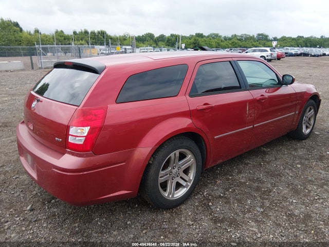 45436548 :رقم المزاد ، 2D4FV47V86H204573 vin ، 2006 Dodge Magnum مزاد بيع