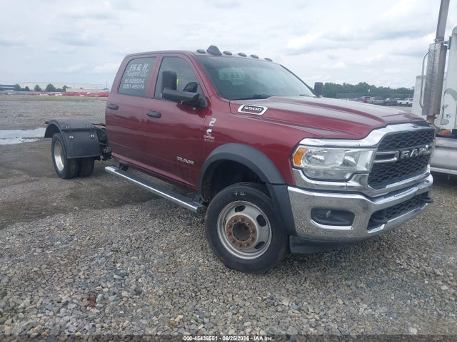 Продажа на аукционе авто 2019 Ram 5500 Chassis Tradesman/slt/laramie/limited, vin: 3C7WRMEL9KG630238, номер лота: 45436551