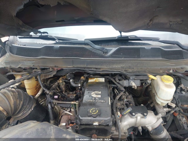 Продажа на аукционе авто 2019 Ram 5500 Chassis Tradesman/slt/laramie/limited, vin: 3C7WRMEL9KG630238, номер лота: 45436551