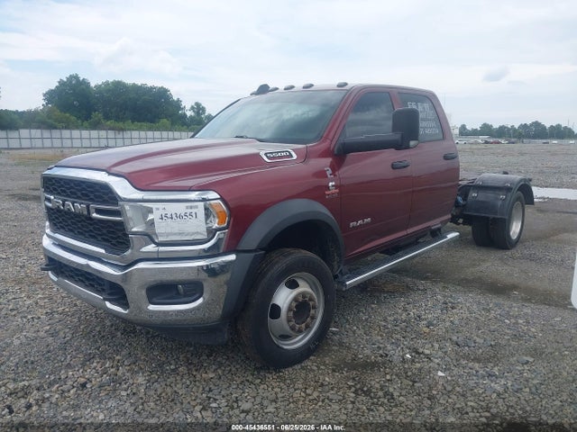 Продажа на аукционе авто 2019 Ram 5500 Chassis Tradesman/slt/laramie/limited, vin: 3C7WRMEL9KG630238, номер лота: 45436551