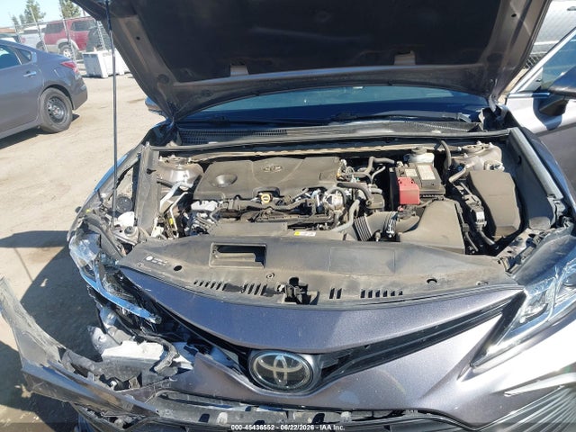 Toyota CAMRY LE 2022 4T1R11AK0NU677720 Image 10