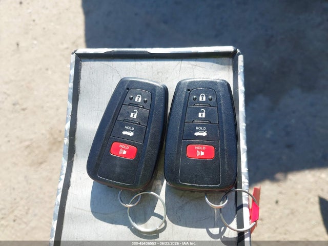 Toyota CAMRY LE 2022 4T1R11AK0NU677720 Image 11