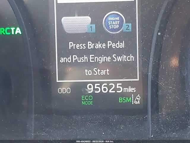 2022 Toyota Camry Le მანქანა იყიდება აუქციონზე, vin: 4T1R11AK0NU677720, აუქციონის ნომერი: 45436552