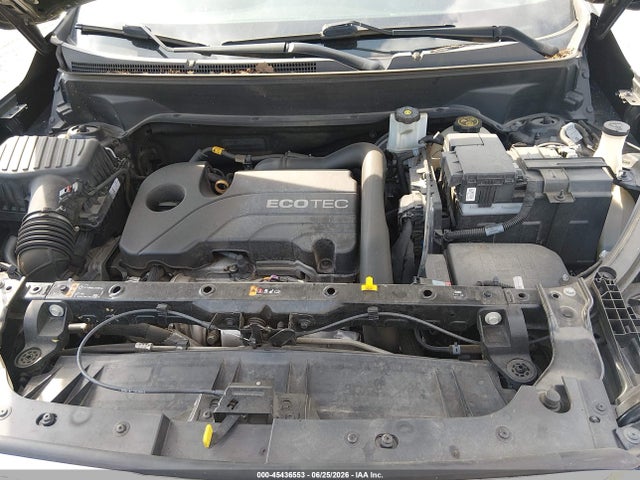 45436553 :رقم المزاد ، 3GKALTEV9JL379011 vin ، 2018 Gmc Terrain Sle مزاد بيع