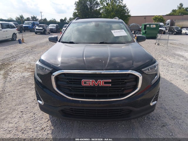 45436553 :رقم المزاد ، 3GKALTEV9JL379011 vin ، 2018 Gmc Terrain Sle مزاد بيع