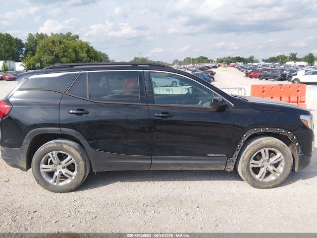 45436553 :رقم المزاد ، 3GKALTEV9JL379011 vin ، 2018 Gmc Terrain Sle مزاد بيع